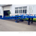 Hydraulic Dock Container Loading Ramp